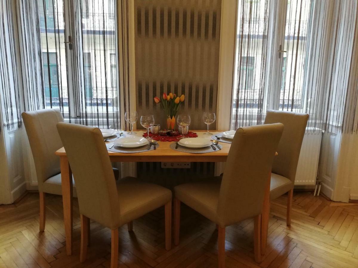 West10 Star Center Apartment Budapest