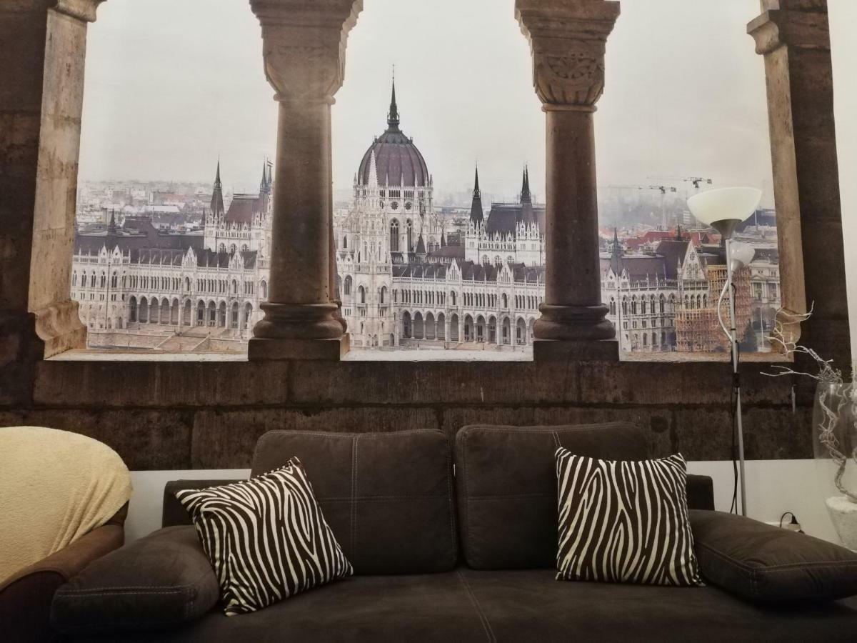 Apartment West10 Star Center Budapest
